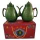 Hui wedding dowry soup bottle, a pair of Linxia kettles, a special gift box for Wudhu, elegant and beautiful