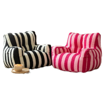 Libao childrens sofa lazy reading corner cartoon child girl sofa chair kindergarten cute baby small sofa