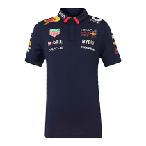 Red Bull Racing 2024 Team Polo Shirt - Kids