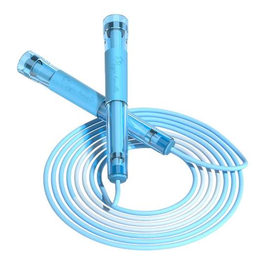 兰教练跳绳2.0双轴承儿童幼儿园初学小学生专用考试中考体测竞速