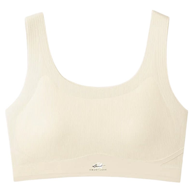 10A antibacterial gym class sports bra quick-drying and sweat-wicking