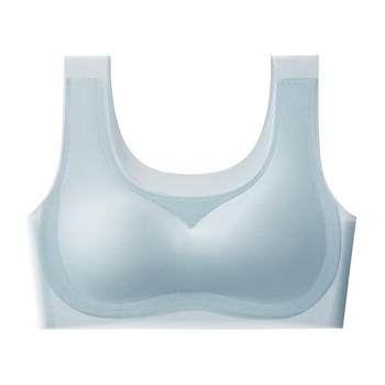 Disposable underwear, no-wash, straight-wear, traceless ice silk