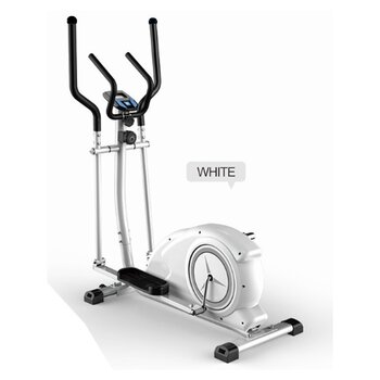Cross-border elliptical machine, home magnetic control exercise bike, indoor spinning bike, silent space walker, fitness equipment