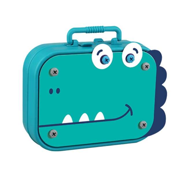 Screw screw toy electric screw tool box set