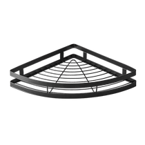 304 stainless steel bathroom shelf bathroom shelf no punching triangular wall hanging corner storage on the washbasin