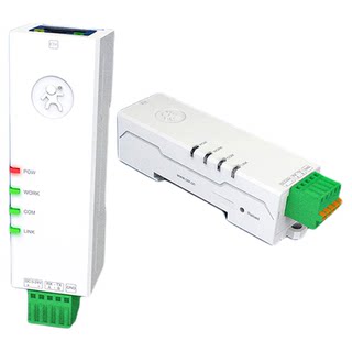 Jemandes serieller rs232-zu-ethernet-port-server