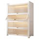 Dustproof thickened cabinets