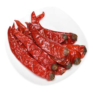 Pickled Erjingtiao 220g Sichuan Authentic Old Tan Chen Pickled Spicy Red Pepper Pickled Fish Pickled Chili Seasoning Pickled Pepper