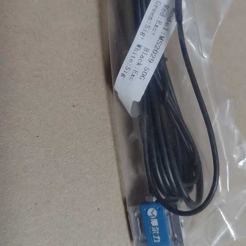 Negotiable Price Ms2029 Moore Force Pressure Sensor (50g) Brand New 2 Pieces Negotiable Price Ms2029 Moore Force Pressure Sensor (50g) Brand New 2 Pieces