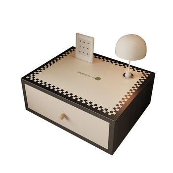 Light luxury high-end bedside table mat leather desktop protective pad waterproof oil-proof cover cloth countertop protection table mat Light luxury high-end bedside table mat leather desktop protective pad waterproof oil-proof cover cloth countertop protection table mat