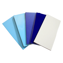 Swimming pool mosaic swimming pool tiles competition special blue water sky bathroom resort open-air pool background wall tiles