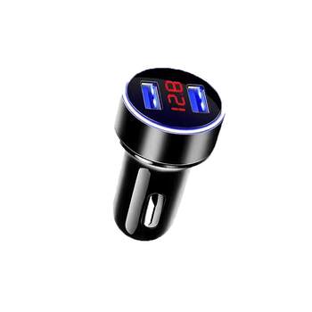 Car charger mobile phone super fast charging