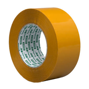Beige sealing tape large 6cm express packaging