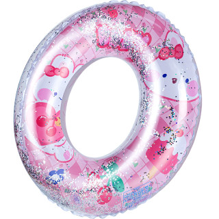 Yuke swimming ring inflatable anti-rollover