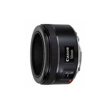 Canon 50mm F1.8 STM ຮຸ່ນທີສາມໃຫມ່ spittoon ຂະຫນາດນ້ອຍ 50 F1.8 ຮູຮັບແສງຂະຫນາດໃຫຍ່ fixed focus portrait lens