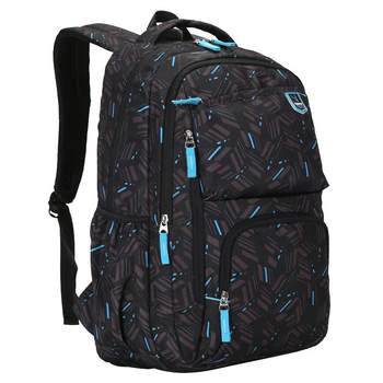 Kara sheep junior high school student schoolbag 5 main bags large capacity