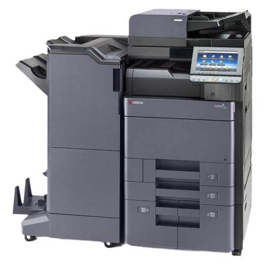 京瓷4002i复印机 3252ci激光黑白彩色打印机 复印一体机 办公商用