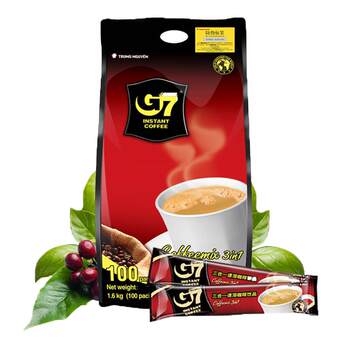G7 imported original 3-in-1 coffee