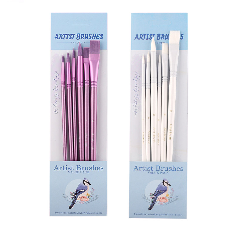 Gouache set nylon hair|149 people collected it