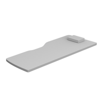 Suitable for Tesla model Y mattress memory foam y trunk sleeping pad camping equipment single sleeping folding