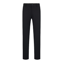 Qipai Mens Business Suit Pants Mens 2024 Autumn New Business Versatile Commuting Straight Pants Mens Suit Trousers