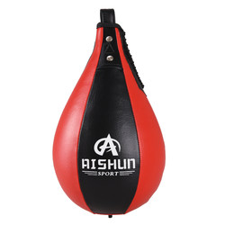 Boxing speed ball training equipment boxing ball reaction ball home use boxing scattering fighting reduction suspension pear -shaped