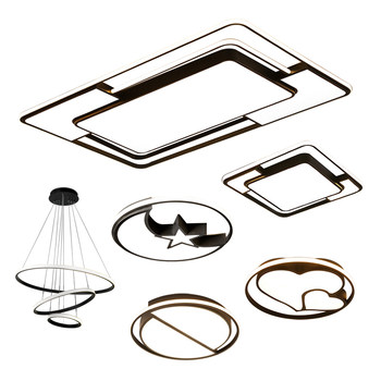 2023 led living room light whole house package