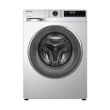 Haier leader 10kg large capacity direct drive household fully automatic drum washing machine with integrated washing and drying 676