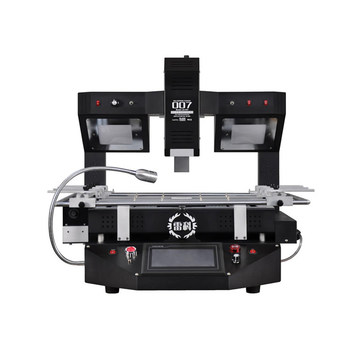 Leco bga rework table has a long service life and good quality
