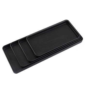 Pallet rectangular porch storage ornament countertop