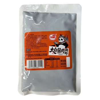 Sichuan jianpeng taibai sauce meat seasoning 300g new year specialty cured meat bacon marinade seasoning