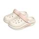 EVA children's shoes with poop feeling, girls' non-slip shoes