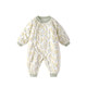 Baby cotton padded winter clothing, warm jumpsuit, thickened