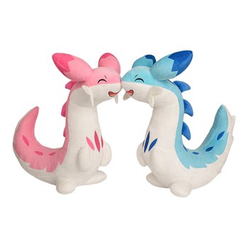 Authentic Fantasy Beast Palu Swiftweasel Pillow Plush Toy Q-Version Doll Rag Doll Girls Gift
