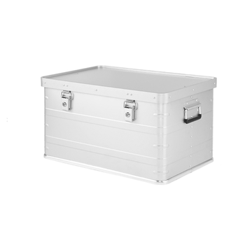 Mountain customer camping aluminum alloy storage box