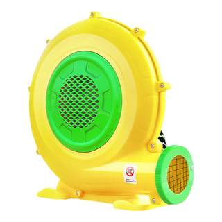 澳佰特充气拱门风机防水铜线大型充气城堡蹦床门专用气模鼓风机