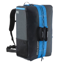 Decathlon Backpack Womens Outdoor Climbing Rope Bag 35L Travel Bag Mens Large Capacity Lightweight Backpack OVCB