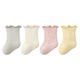 Nidobear baby socks autumn and winter mid-calf socks for baby girls