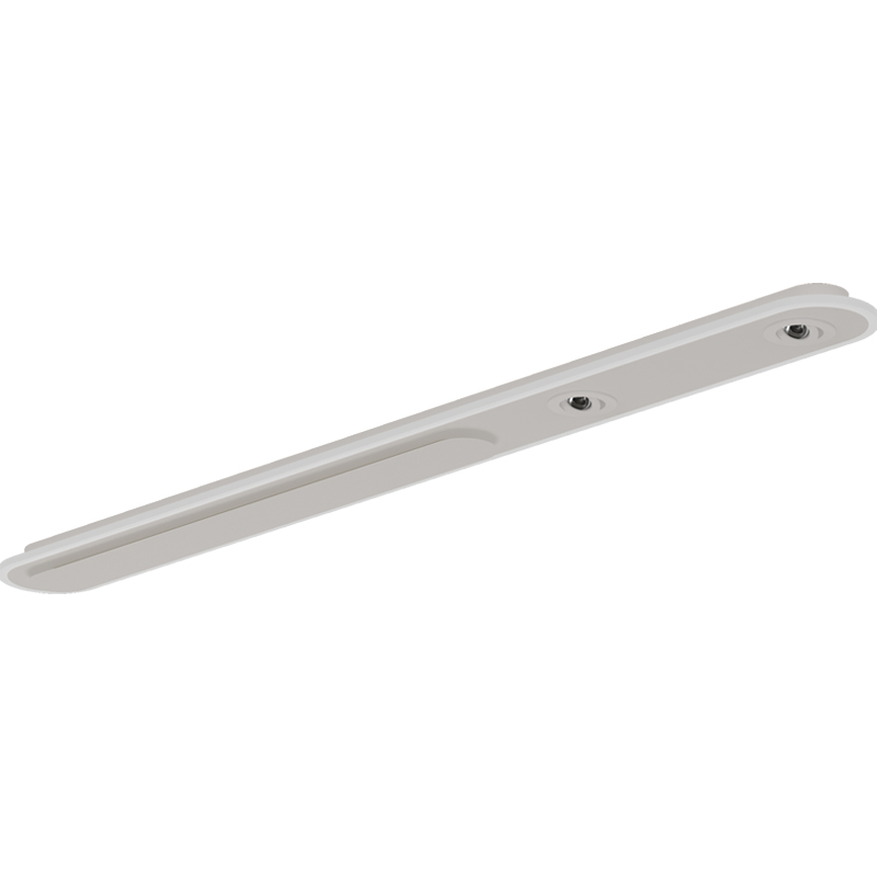 Creative LED corridor aisle light with spotlights