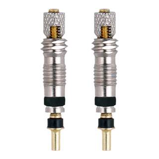 Bicycle french american road dead fly valve core