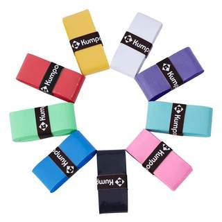 薰风羽毛球拍手胶防滑吸汗带粘性减震多彩手把缠绕带熏风手胶KG33