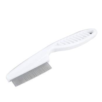 Cat flea comb cat tooth comb pet