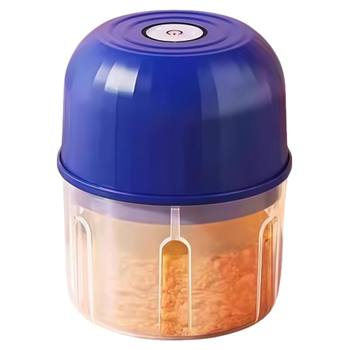 Electric garlic pounder garlic grinder electric garlic paste artifact grinding ginger