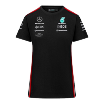Mercedes-Benz AMG Petronas F1 2023 Team Drivers T-Shirt - Womens