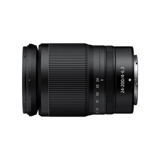 Nikon z24-200 full frame micro single zoom lens