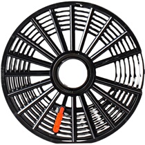 Film developing core light-picking photography Barry Jiabao p25 series Teacher Sheng 135 120 universal film core