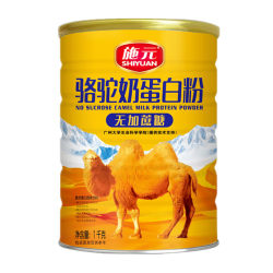 Shiyuan No Added Sucrose Camel Milk Protein Powder Camel Milk ຜູ້ໃຫຍ່ໄວກາງຄົນ ເດັກນ້ອຍ ທາດການຊຽມສູງ ເສີມໂພຊະນາການ Powder