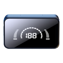 2024 new flagship high-end sports true wireless Bluetooth headphones with high quality noise reduction and no pain when worn for a long time