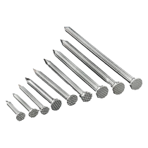 Special cement nails steel nails wall nails small iron nails fixed hook picture frame wall concrete carpentry nails round nails