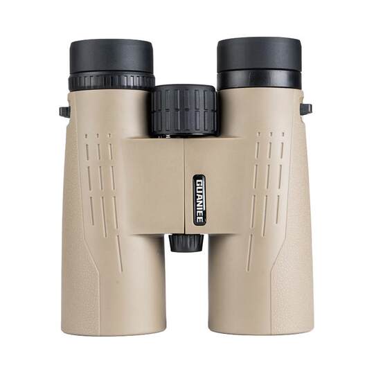 观益望远镜双筒高倍高清日夜两用防水成人专业级10公里找蜂便携式